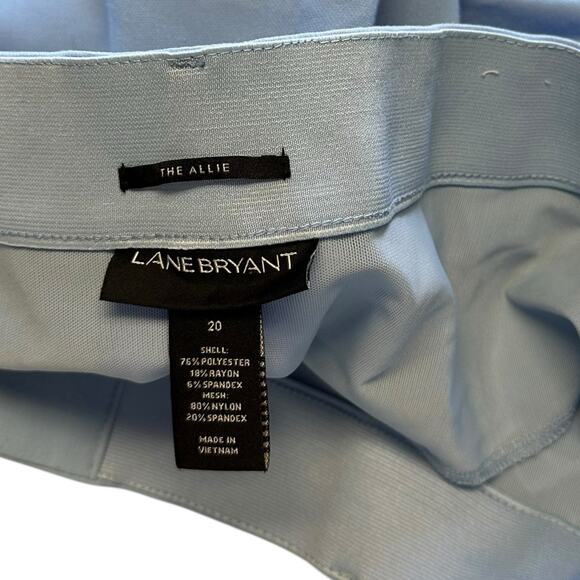 Lane Bryant Pants Womens Size 20 Bundle Blue Black Professional Office Work Play - Picture 5 of 6